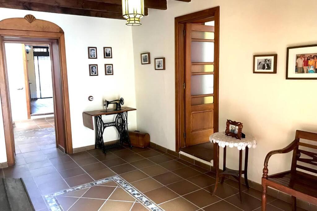 Casa Tia Ines Villa Vilaflor Exterior photo